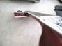 Rickenbacker 370/12 , Fireglo: Close up - Free2