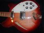 Rickenbacker 360/6 , Fireglo: Body - Front