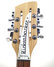 Rickenbacker 620/12 , Mapleglo: Headstock