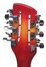 Rickenbacker 620/12 , Fireglo: Headstock - Rear