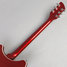 Rickenbacker 360/6 , Ruby: Neck - Rear