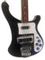 Rickenbacker 4001/4 FL, Jetglo: Body - Front