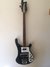 Rickenbacker 4001/4 FL, Jetglo: Full Instrument - Front