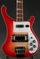 Rickenbacker 4001/4 , Fireglo: Body - Front