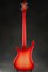 Rickenbacker 4001/4 , Fireglo: Full Instrument - Rear