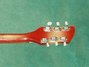 Rickenbacker ES17/6 Electro, Fireglo: Headstock - Rear