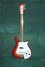 Rickenbacker ES17/6 Electro, Fireglo: Full Instrument - Front