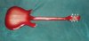 Rickenbacker ES17/6 Electro, Fireglo: Full Instrument - Rear