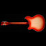 Rickenbacker 370/12 , Fireglo: Full Instrument - Rear