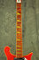 Rickenbacker 620/6 , Amber Fireglo: Neck - Front