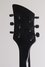 Rickenbacker 230/6 GF, Jetglo: Headstock - Rear