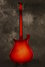 Rickenbacker 660/12 , Amber Fireglo: Full Instrument - Rear