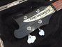 Rickenbacker 4003/4 , Jetglo: Headstock