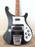 Rickenbacker 4003/4 , Jetglo: Body - Front