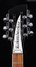 Rickenbacker 620/12 , Jetglo: Headstock