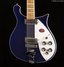 Rickenbacker 620/12 , Midnightblue: Body - Front