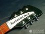 Rickenbacker 610/6 , Jetglo: Headstock