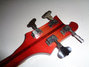 Rickenbacker 4001/4 , Fireglo: Headstock - Rear