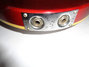 Rickenbacker 4001/4 , Fireglo: Close up - Free