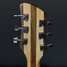 Rickenbacker 330/6 , Mapleglo: Headstock - Rear