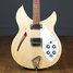 Rickenbacker 330/6 , Mapleglo: Body - Front