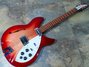 Rickenbacker 1997/6 , Fireglo: Full Instrument - Front