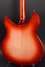 Rickenbacker 330/6 , Fireglo: Body - Rear