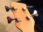 Rickenbacker 2020/4 , Jetglo: Headstock - Rear