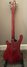 Rickenbacker 4001/4 , Burgundy: Full Instrument - Rear