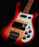 Rickenbacker 4003/4 S, Fireglo: Body - Front