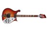 Rickenbacker 620/6 , Fireglo: Free image