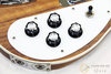 Rickenbacker 4003/4 Mod, Natural Walnut: Free image