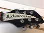 Rickenbacker 360/6 , Jetglo: Headstock