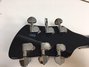 Rickenbacker 360/6 , Jetglo: Headstock - Rear