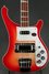 Rickenbacker 4003/4 , Fireglo: Body - Front