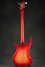 Rickenbacker 4003/4 , Fireglo: Full Instrument - Rear