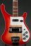 Rickenbacker 4003/4 , Fireglo: Body - Front