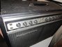 Rickenbacker TR75/amp , Black: Body - Front