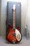 Rickenbacker 360/6 , Fireglo: Full Instrument - Front