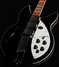 Rickenbacker 1993/12 Plus, Jetglo: Body - Front