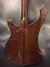 Rickenbacker 4001/4 , Walnut: Body - Rear