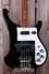 Rickenbacker 4003/4 S, Jetglo: Body - Front