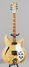 Rickenbacker 381/6 , Mapleglo: Full Instrument - Front