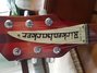 Rickenbacker 330/6 , Fireglo: Headstock