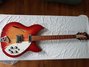 Rickenbacker 330/6 , Fireglo: Close up - Free2