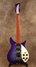 Rickenbacker 350/6 V63, Blueburst: Full Instrument - Front