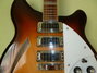 Rickenbacker 370/12 , Fireglo: Body - Front