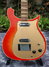 Rickenbacker 460/6 , Fireglo: Body - Front