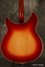 Rickenbacker 360/6 V64, Fireglo: Body - Rear