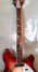 Rickenbacker 360/12 , Fireglo: Neck - Front